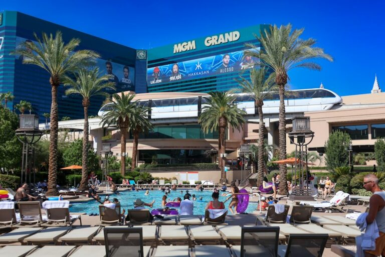 Unwind in Style at Our Premier Hotel Casino Escape