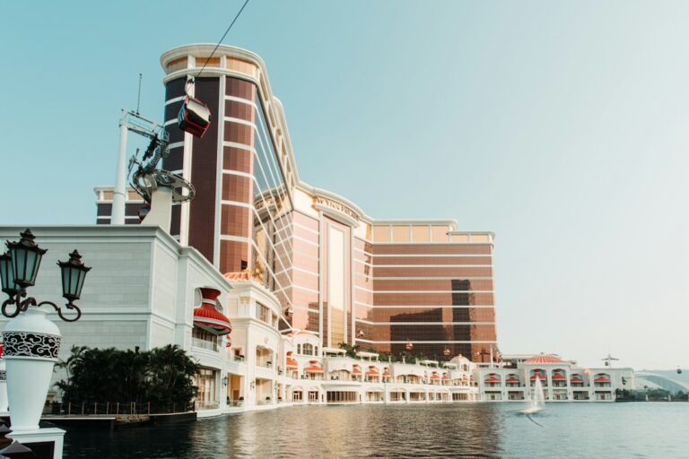 A Memorable Getaway Awaits You at CasinoWent.com Hotel Casino